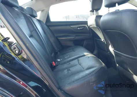 2016 Nissan Altima 2.5 Sl из США, поврежденный, VIN 1N4AL3AP0GC123580